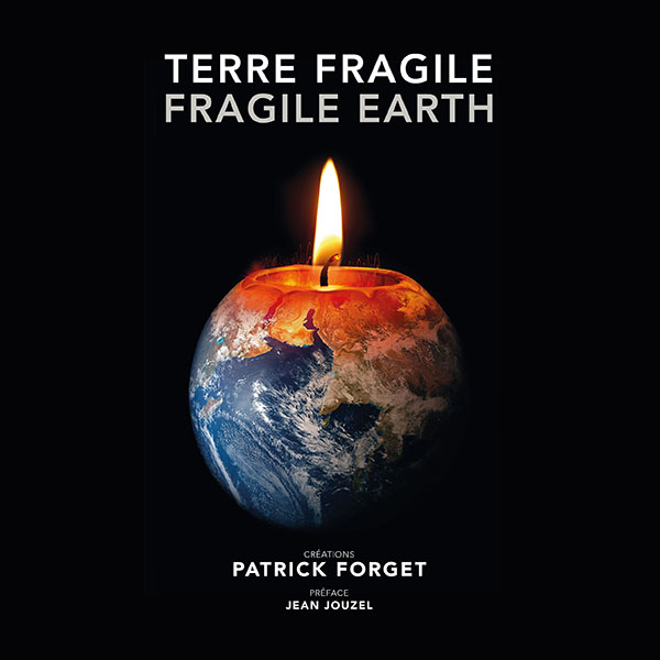 Livre TERRE FRAGILE