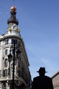 MADRID, DECOUVERTE DE LA VILLE